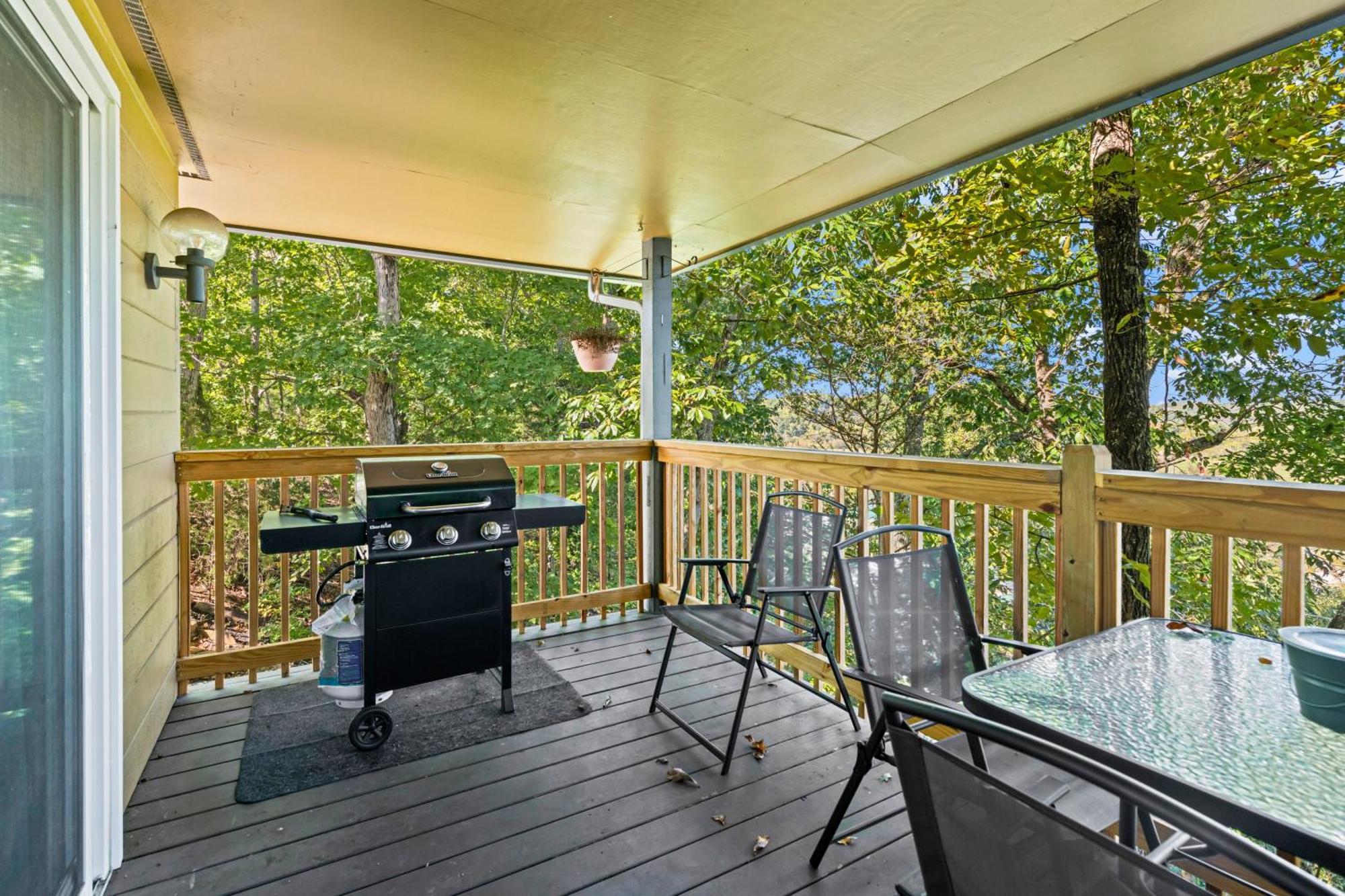 Haven On The Pond Villa Pigeon Forge Exterior photo